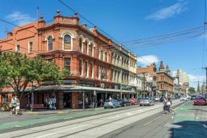 Leasing commercial property