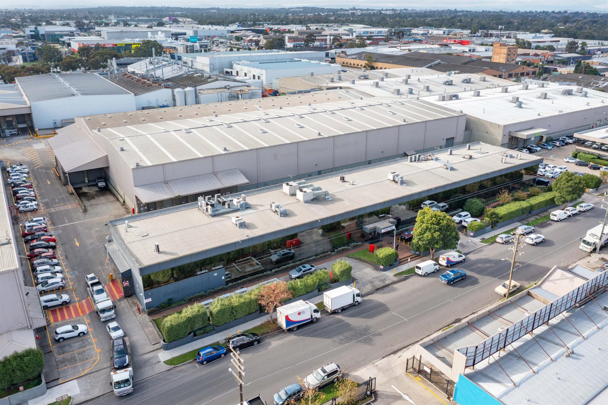 GENEROUS INCENTIVES AVAILABLE | CORPORATE OFFICES | IMPRESSIVE STANDALONE 2 LEVEL BUILDING