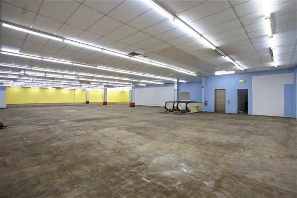 medical clinic for lease