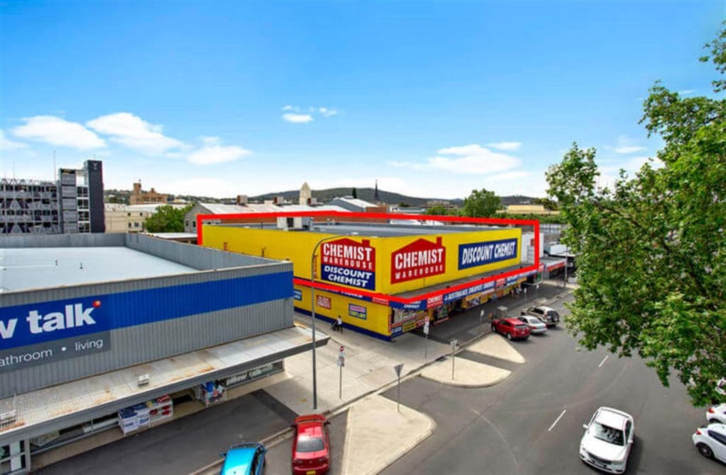 showrooms for rent