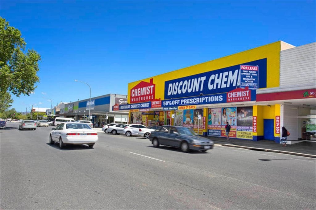 shop for lease Melbourne