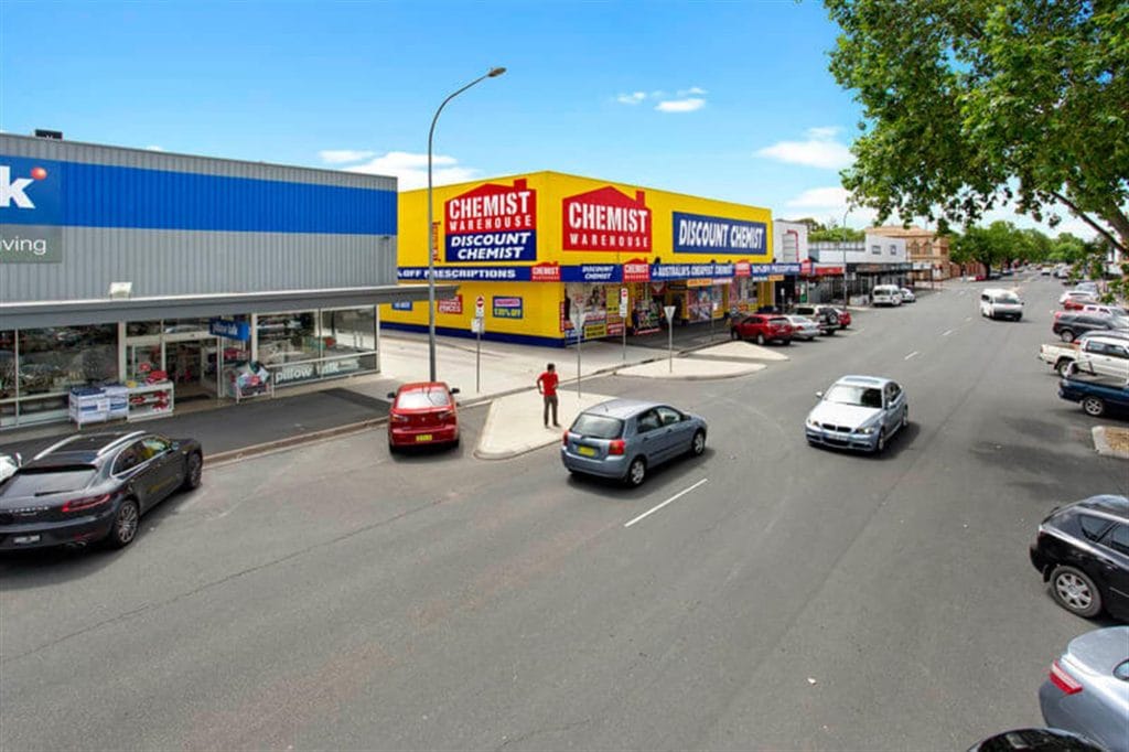 shops for lease in Melbourne