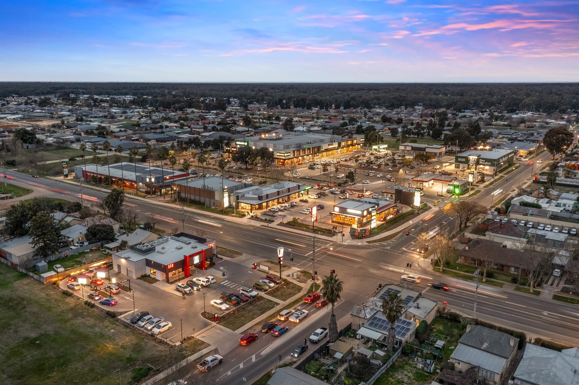 Epsom Village – Last chance to join the busiest centre in Bendigo