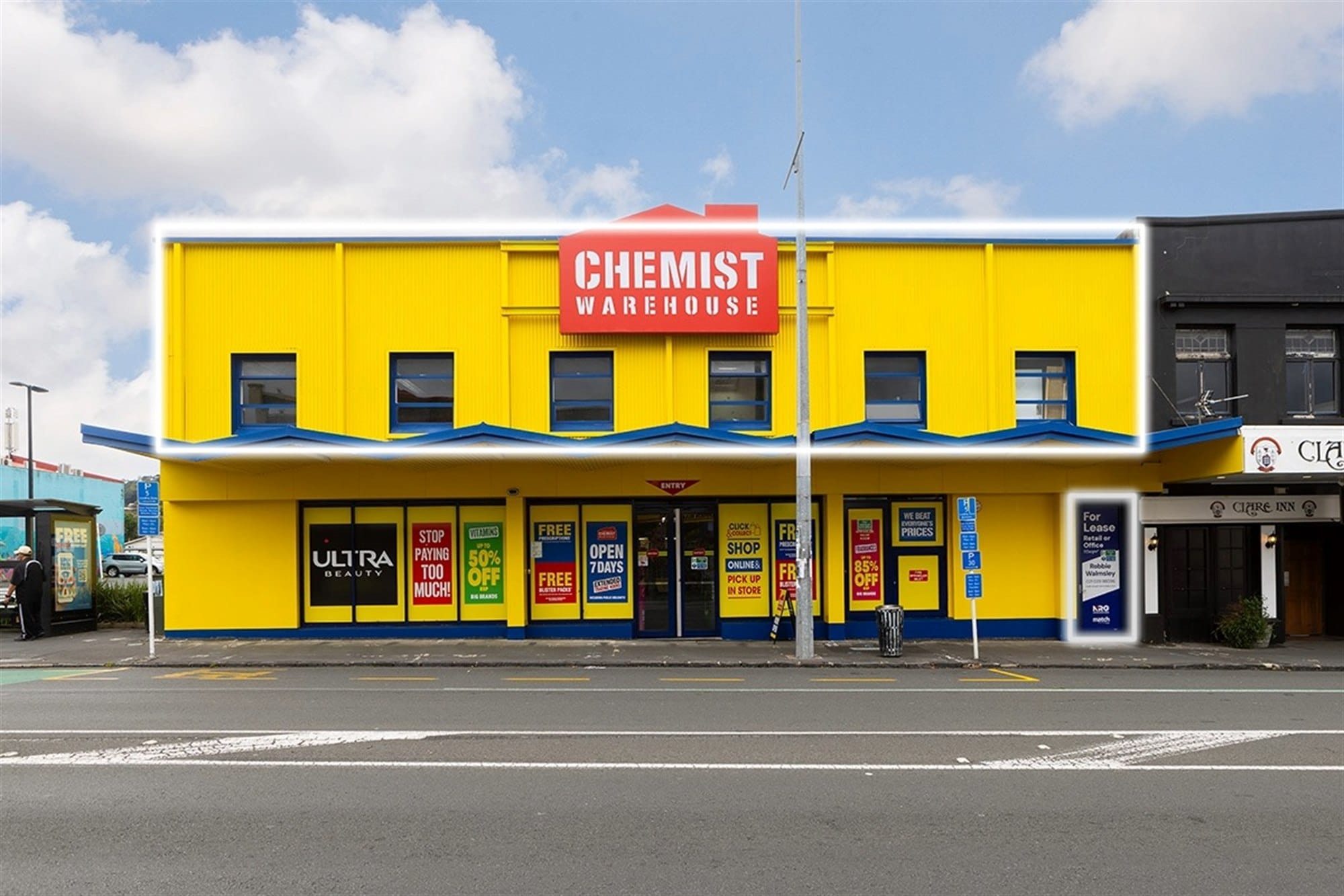 EDEN QUARTER – JOIN CHEMIST WAREHOUSE & MAKE IT YOURS TODAY!