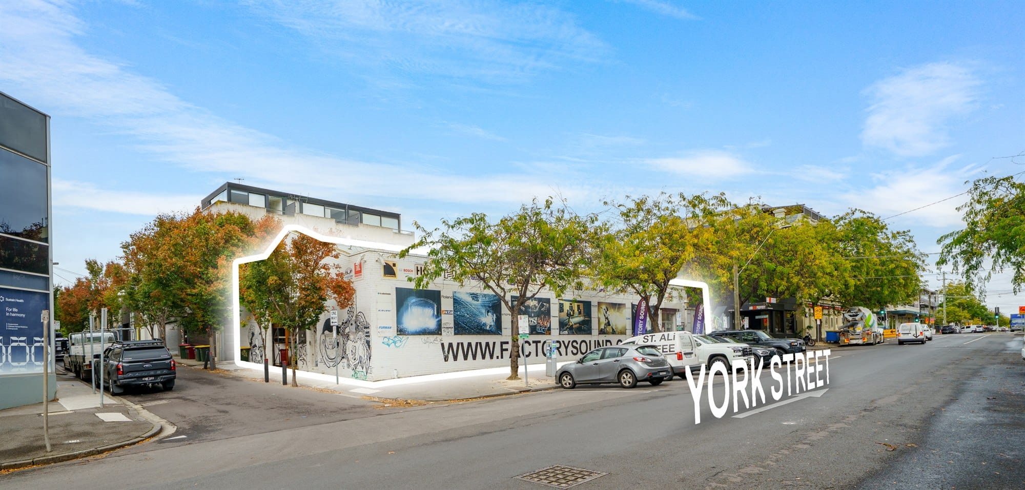 PRIME SOUTH MELBOURNE LOCATION