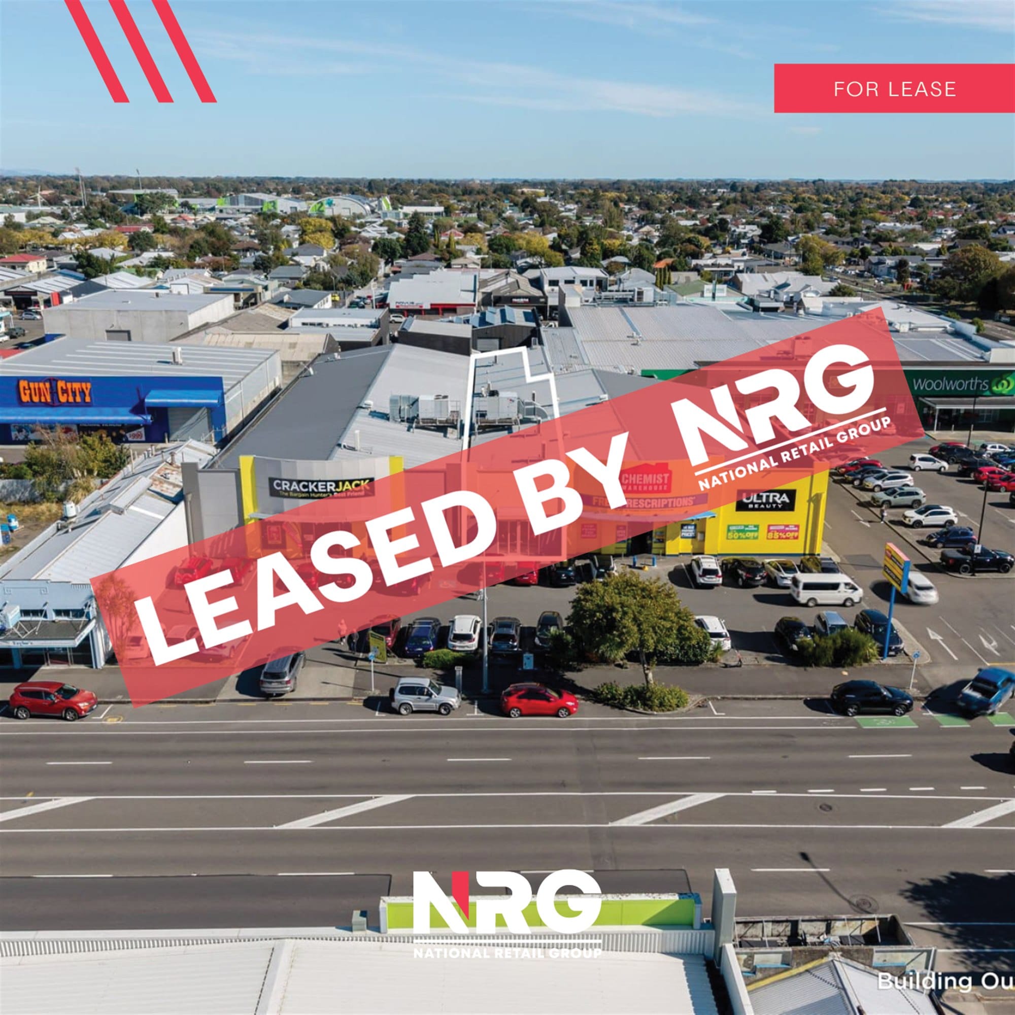 GOLDEN MILE POSITION IN PALMERSTON NORTH