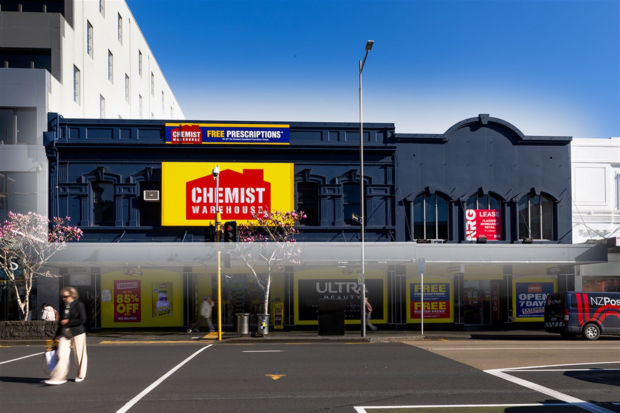 PRIME RETAIL IN THE HEART OF NEWMARKET