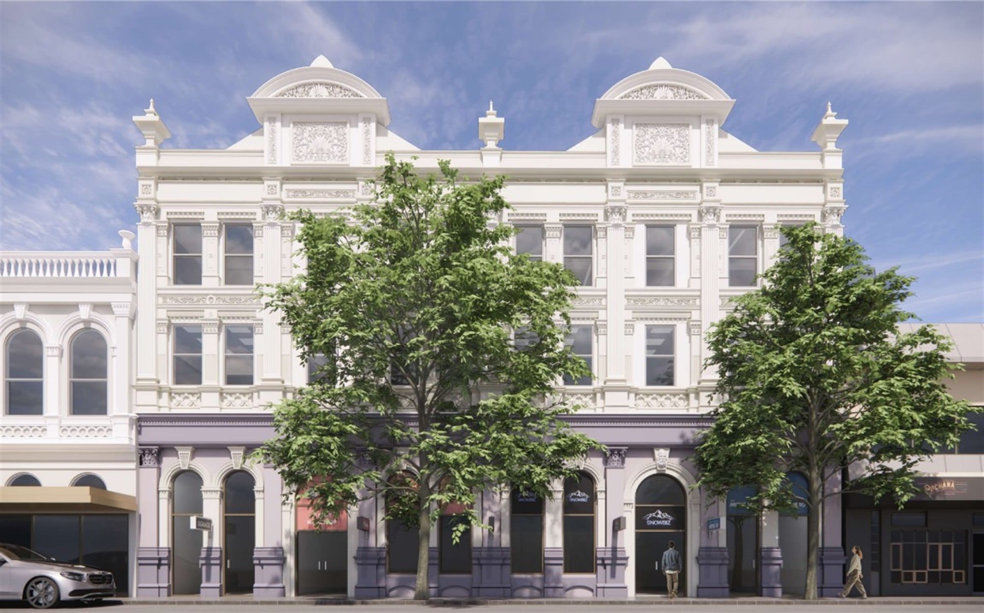 PREMIUM ELIZABETH STREET LOCATION | OFFICE & TRAINING SPACE AVAILABLE